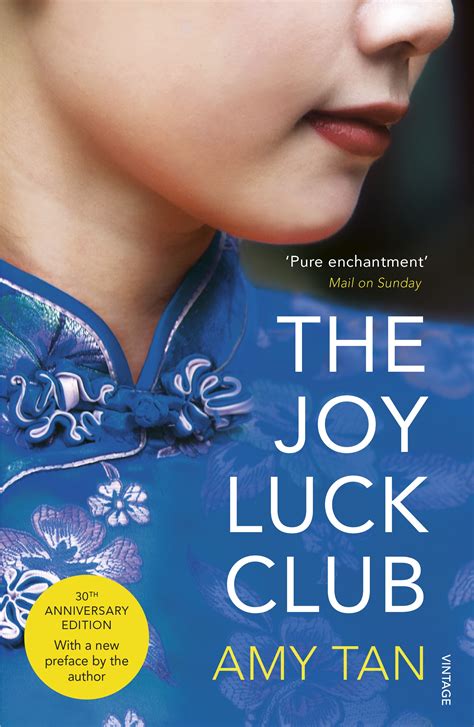 amy tan joy luck club.